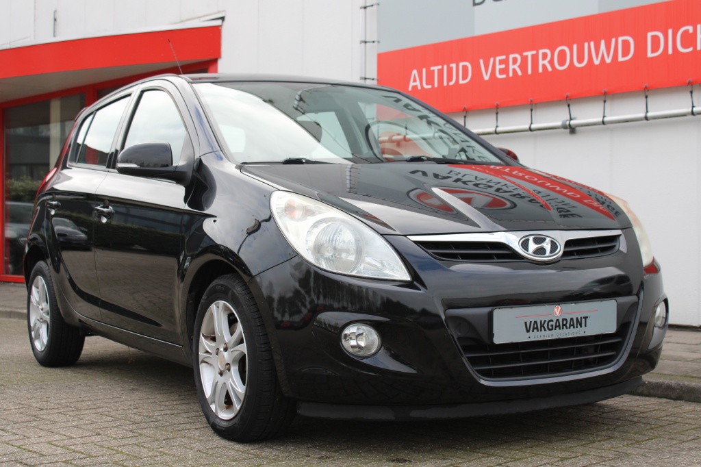 Hyundai I 20