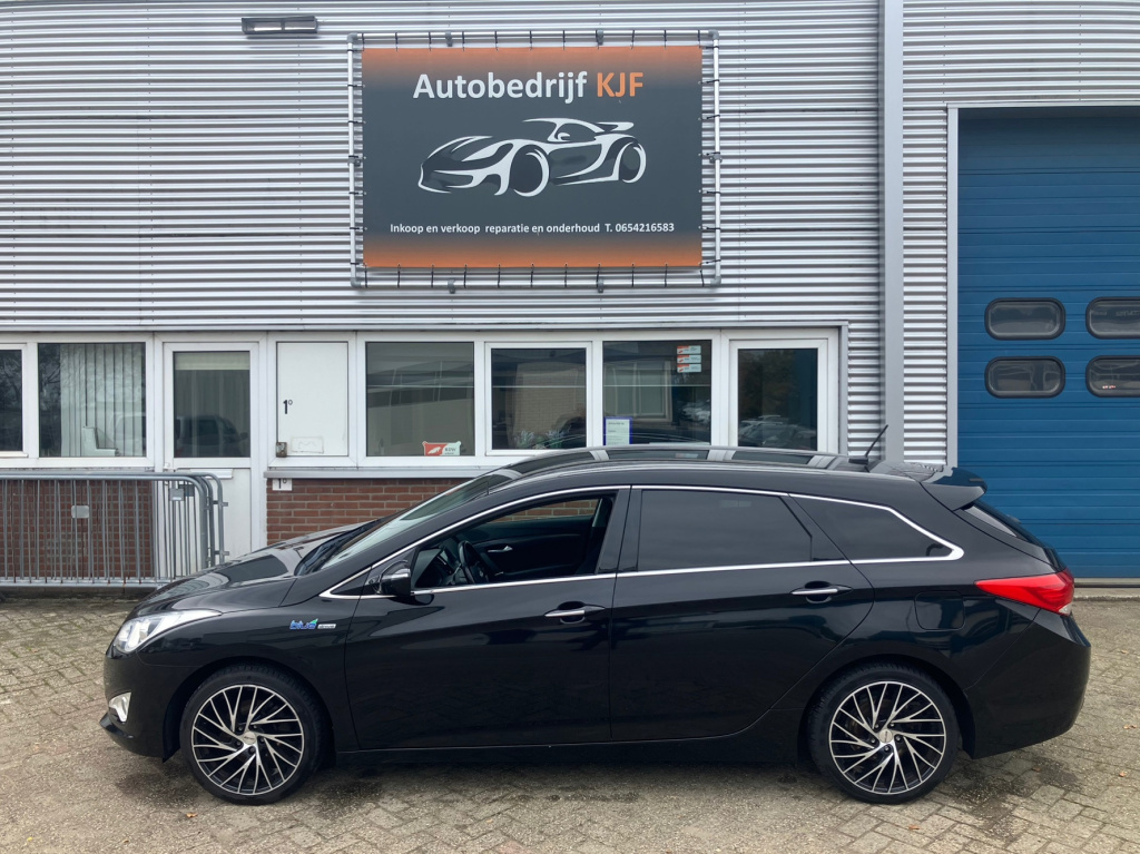 Hyundai I40
