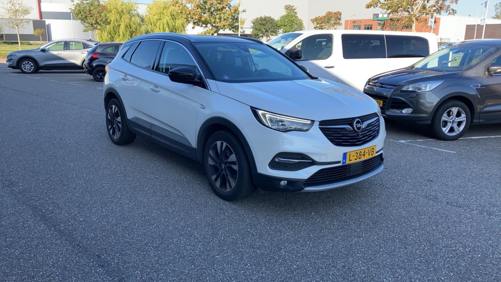 Opel Grandland X