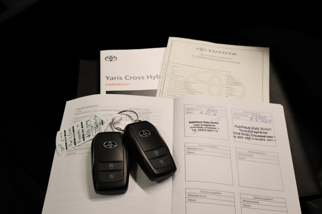 Toyota Yaris Cross
