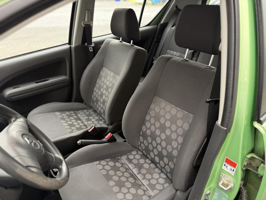 Suzuki Splash