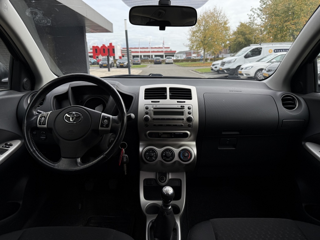 Toyota Urban Cruiser