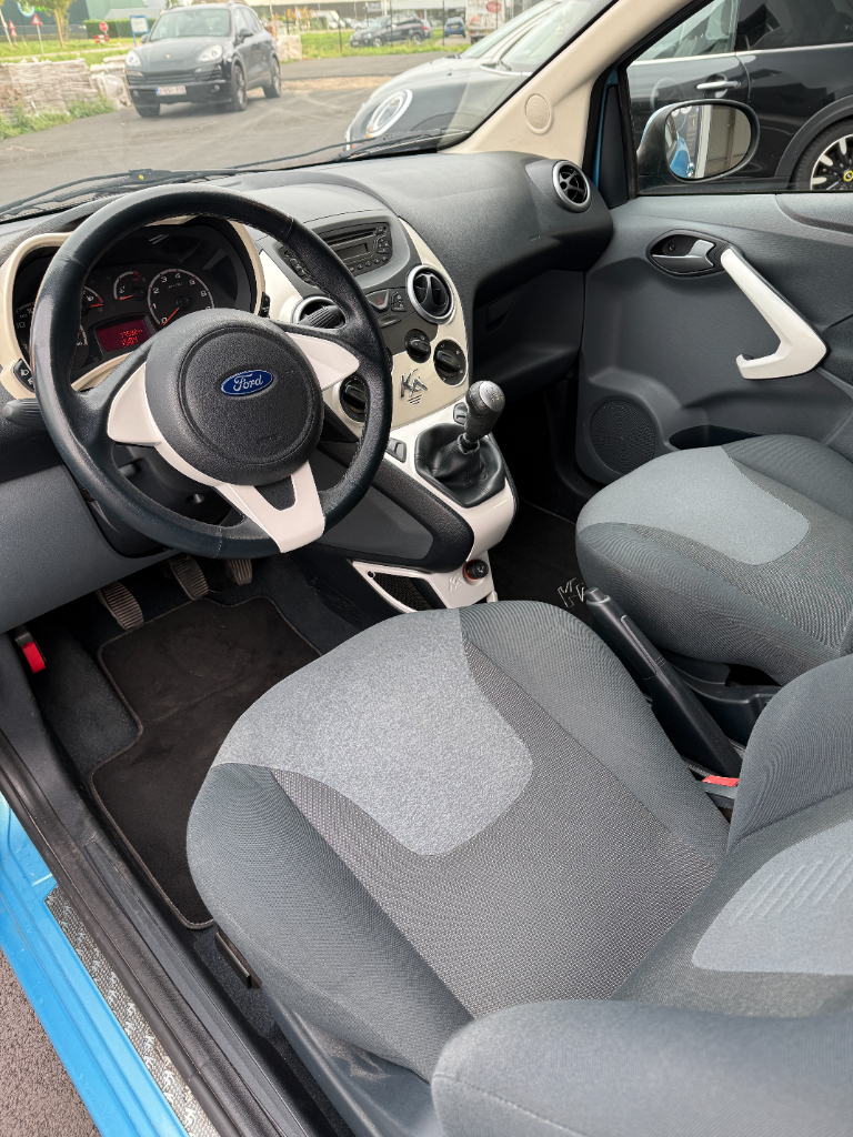 Ford KA