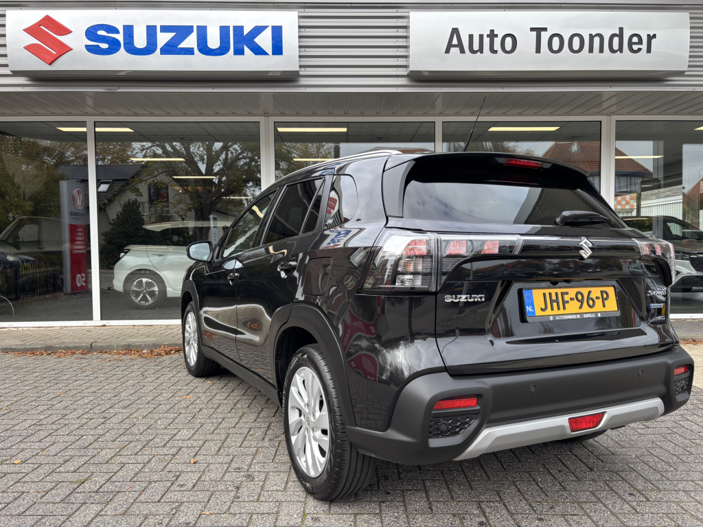 Suzuki Sx4 S-cross