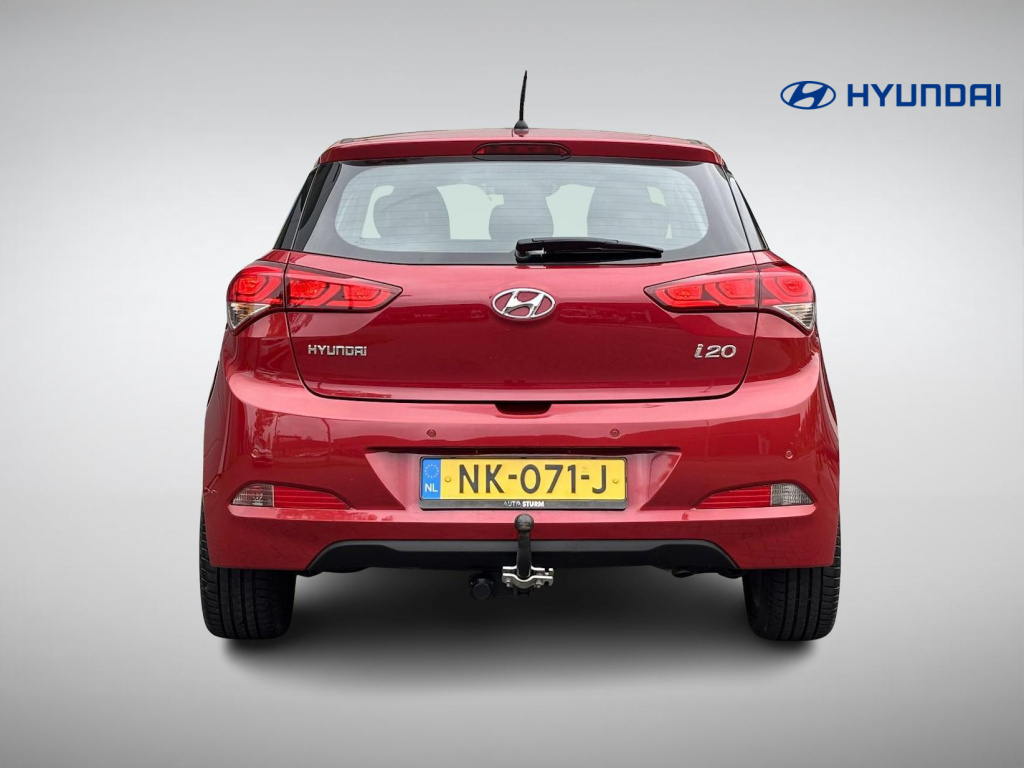 Hyundai I 20