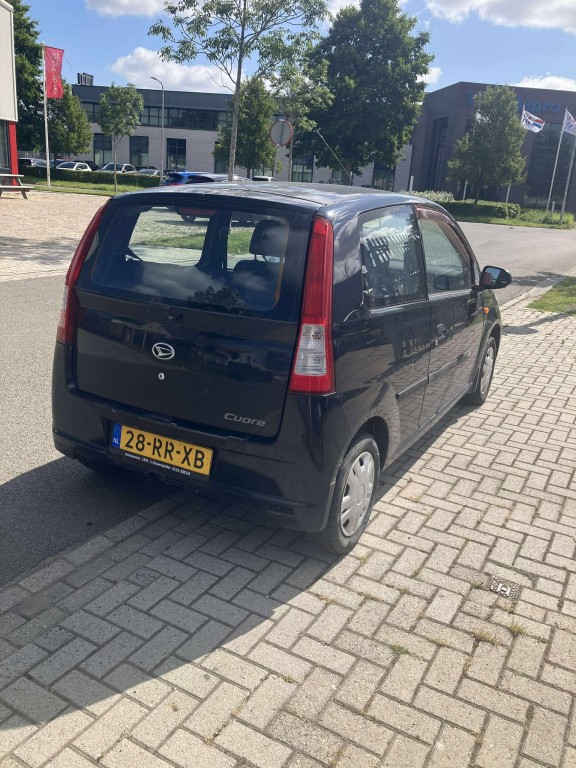 Daihatsu Cuore