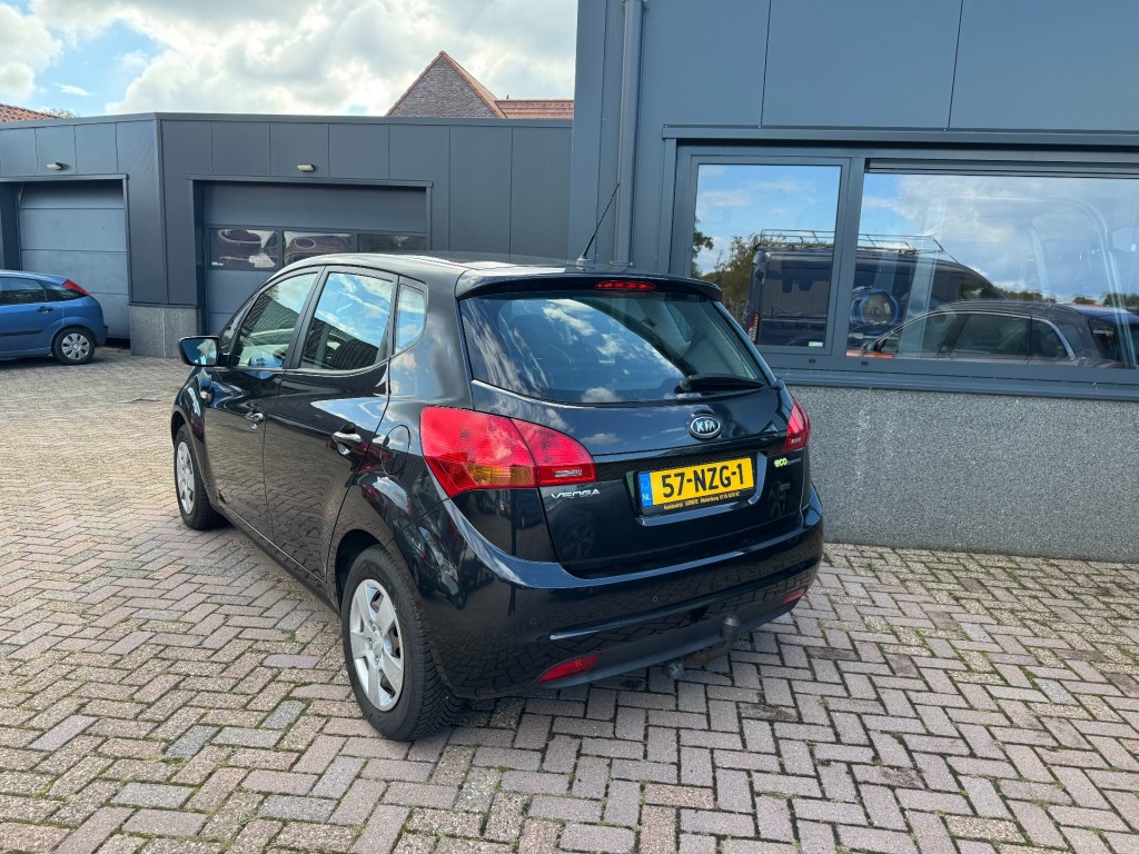 Kia Venga