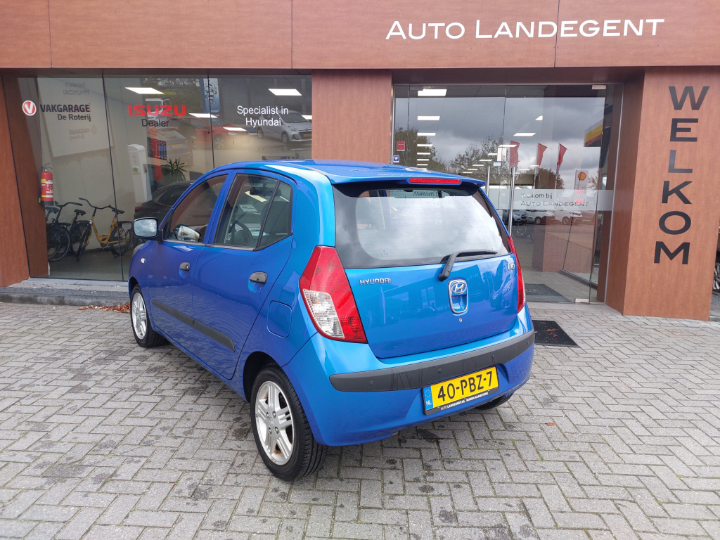 Hyundai I 10