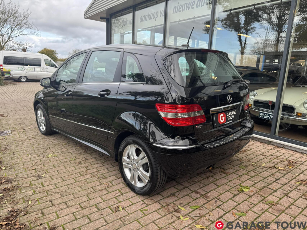 Mercedes-Benz B-Klasse