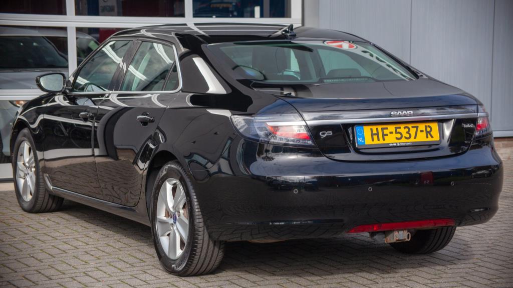Saab 9-5