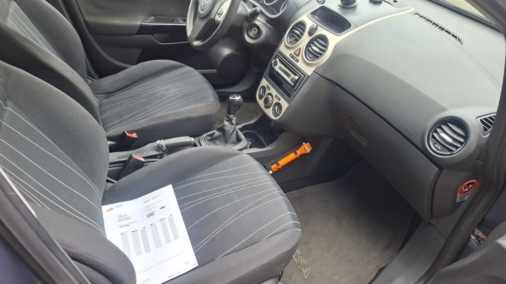 Opel Corsa