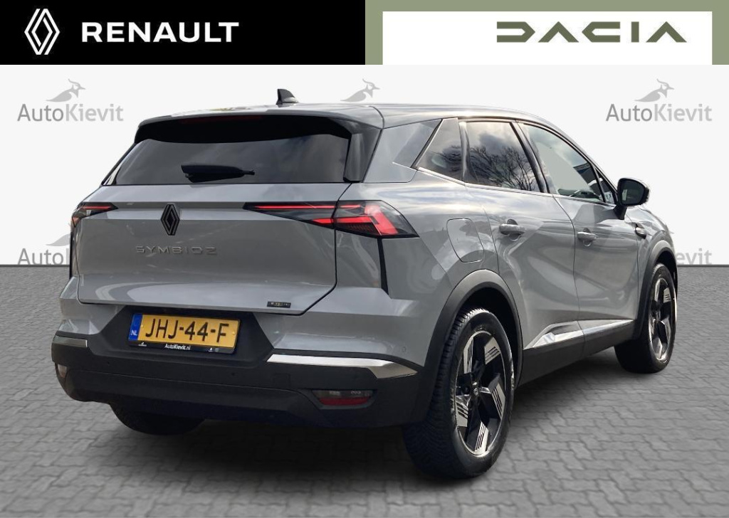 Renault Symbioz