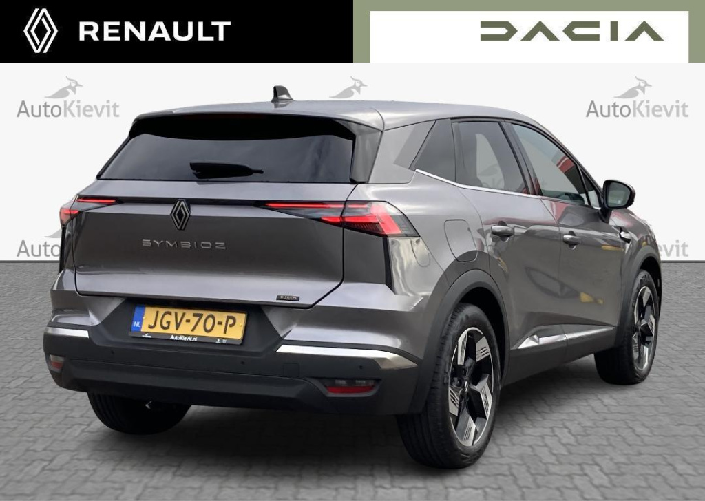 Renault Symbioz