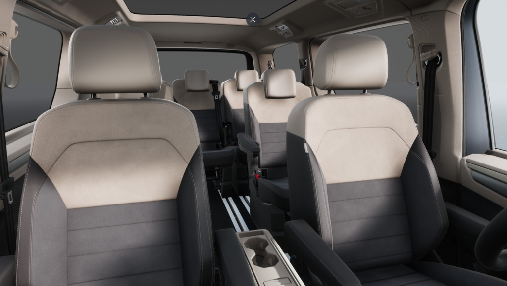 Volkswagen Multivan