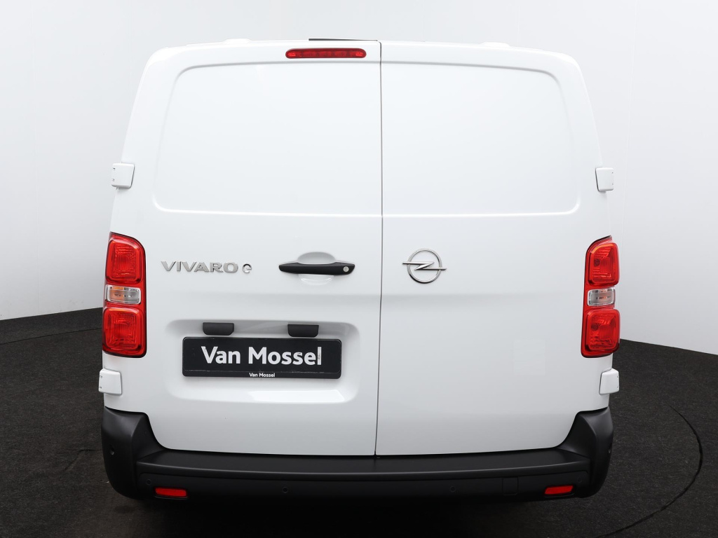 Opel Vivaro-e