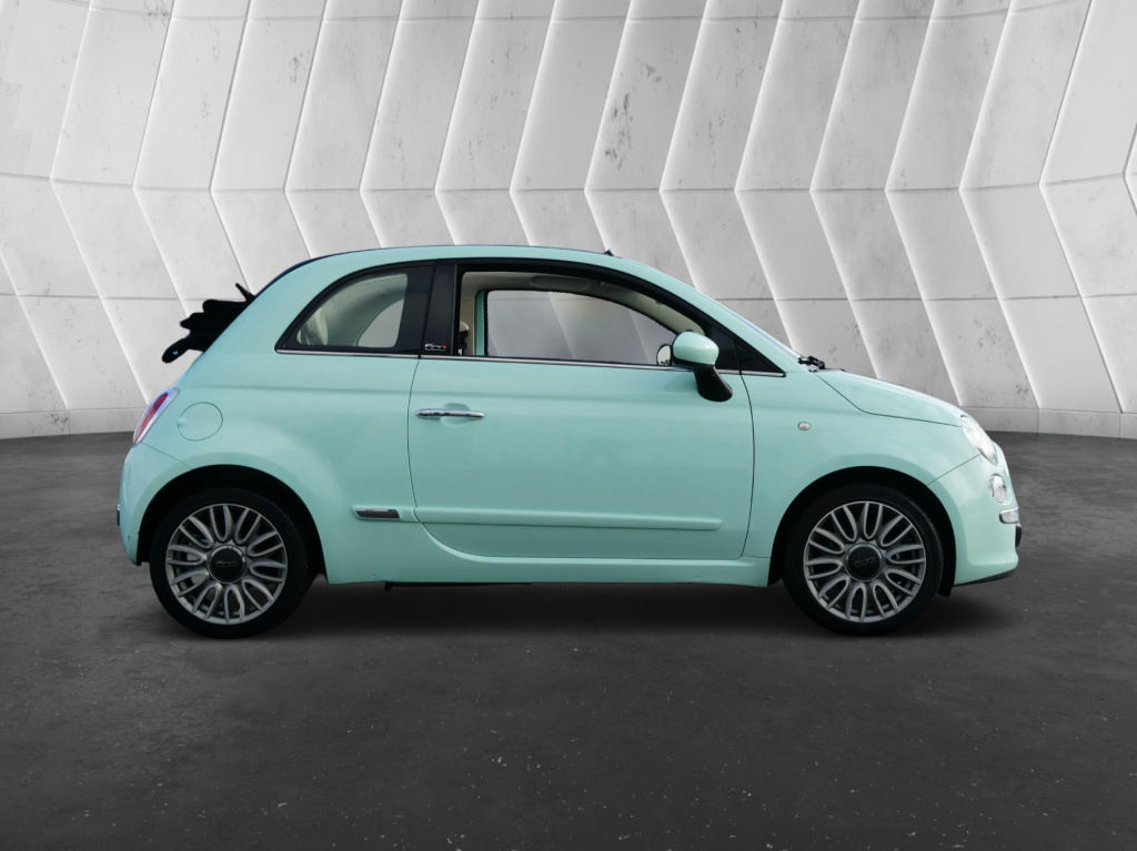 Fiat 500 C