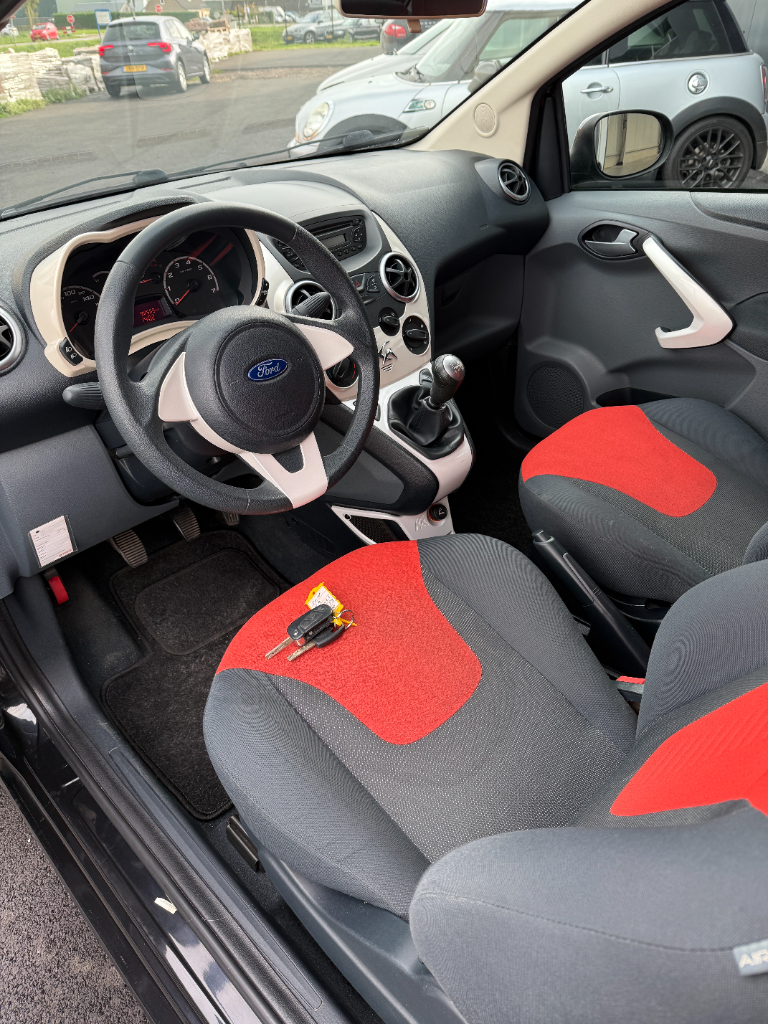 Ford KA