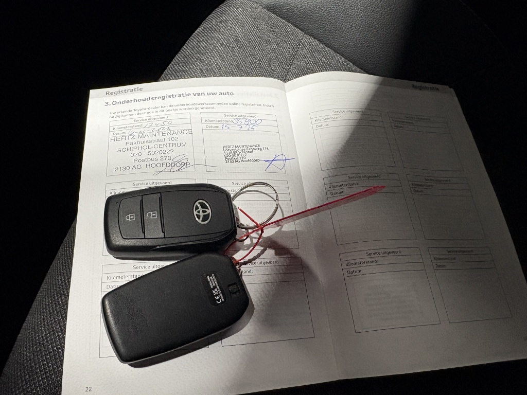 Toyota Corolla Touring Sports