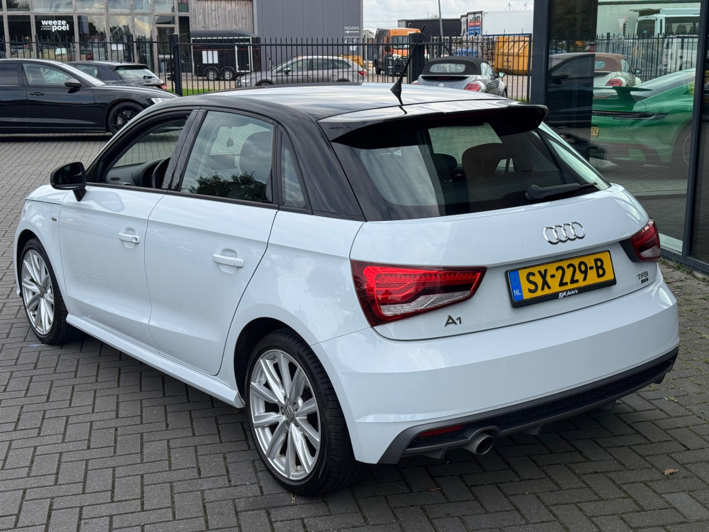 Audi A1 Sportback