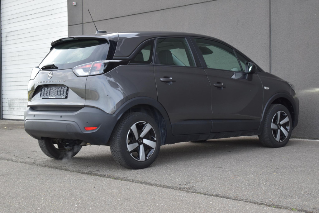 Opel Crossland X