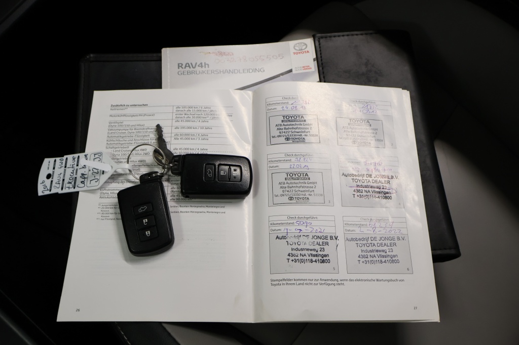 Toyota Rav4