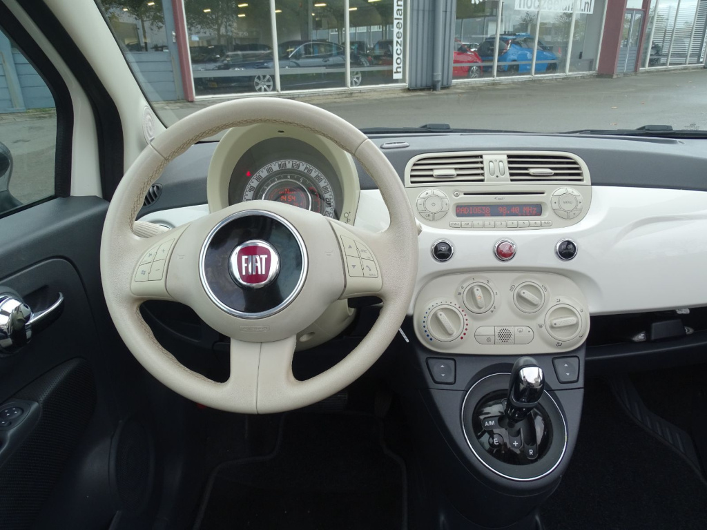 Fiat 500 C