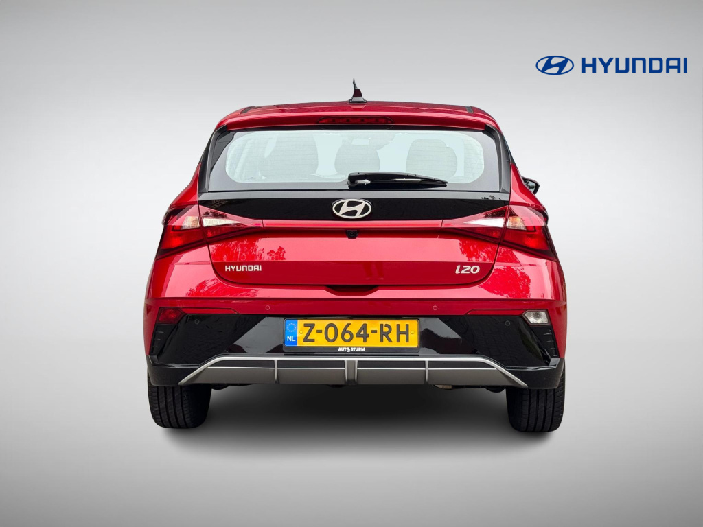 Hyundai I 20