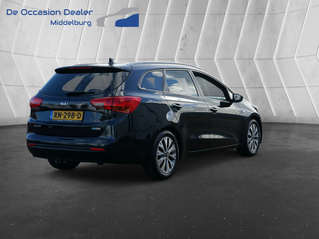 Kia Cee'd