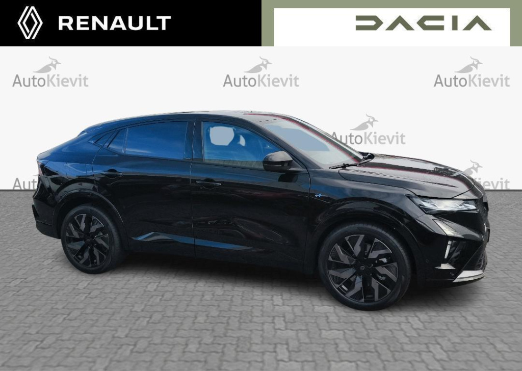 Renault Rafale