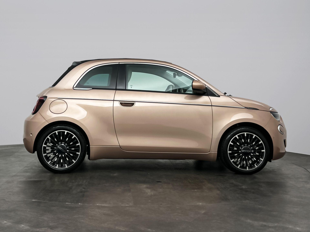 Fiat 500 C