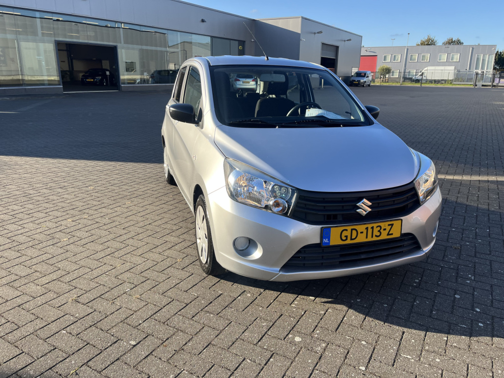 Suzuki Celerio