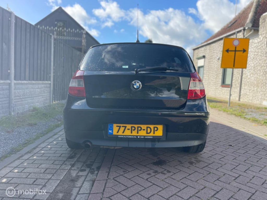BMW 1 Serie
