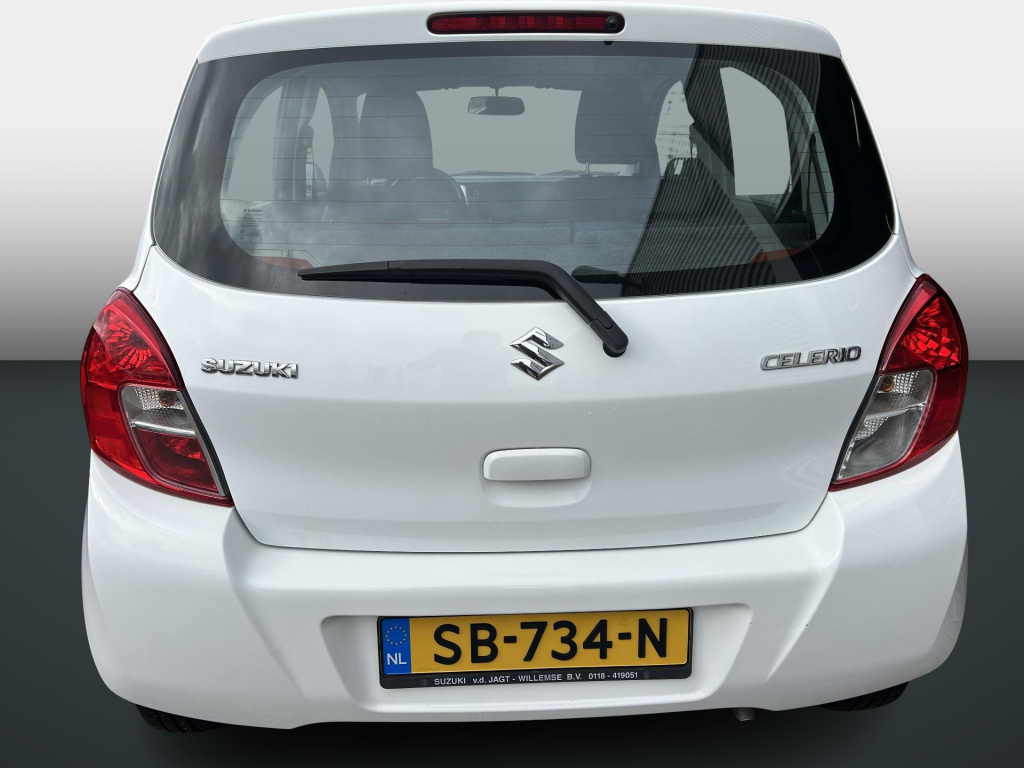 Suzuki Celerio