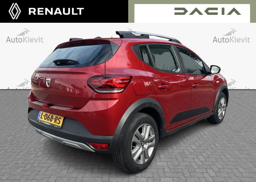 Dacia Sandero Stepway