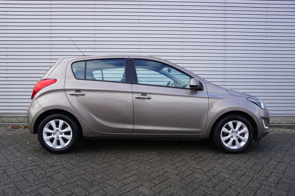 Hyundai I 20