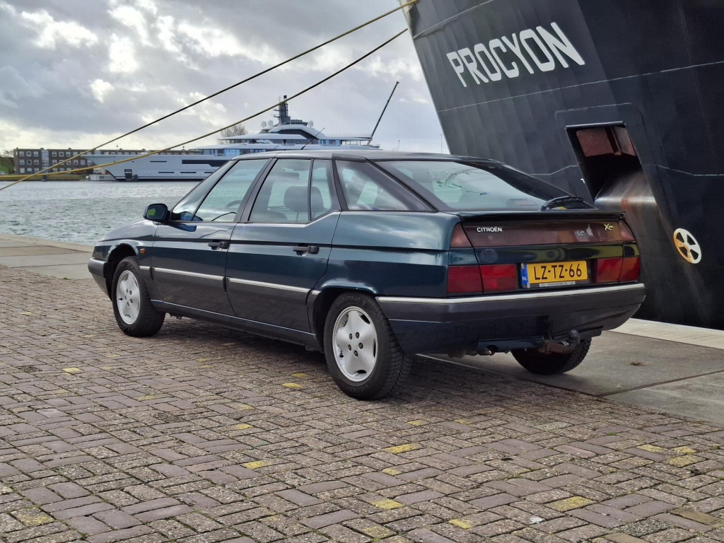 Citroen XM