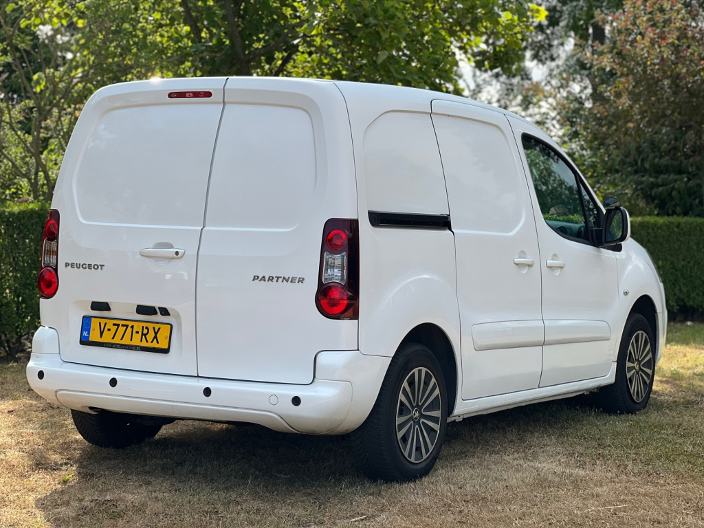 Peugeot Partner