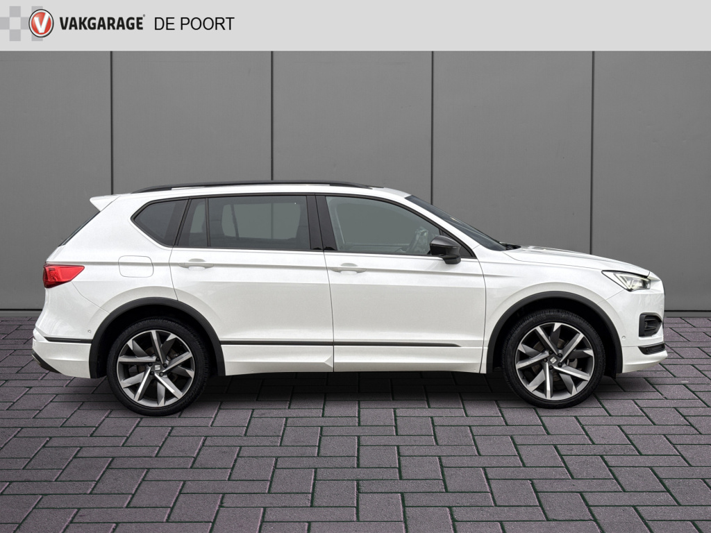 Seat Tarraco