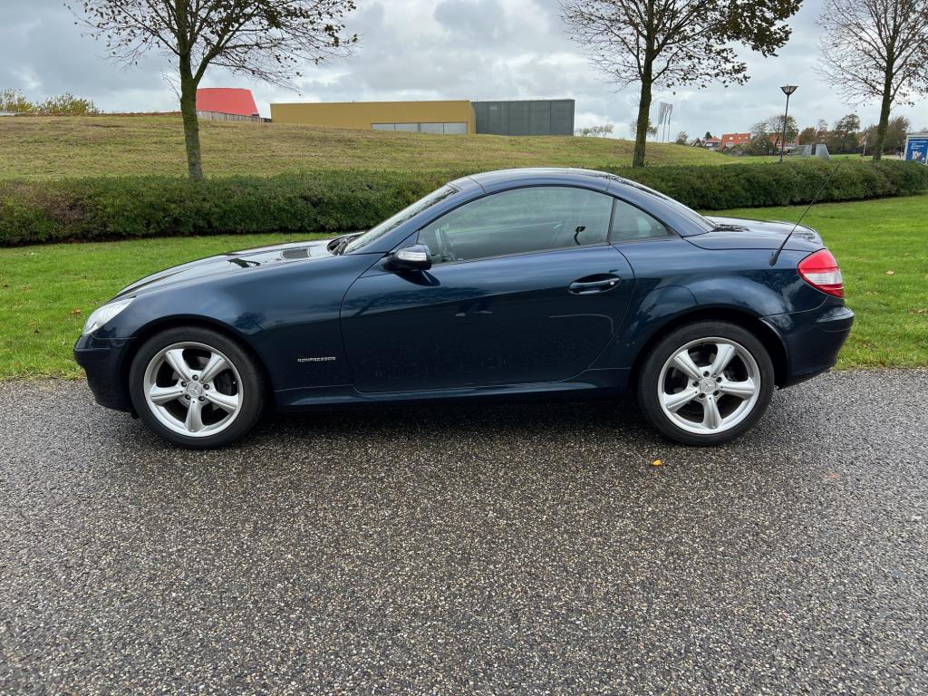 Mercedes-Benz SLK