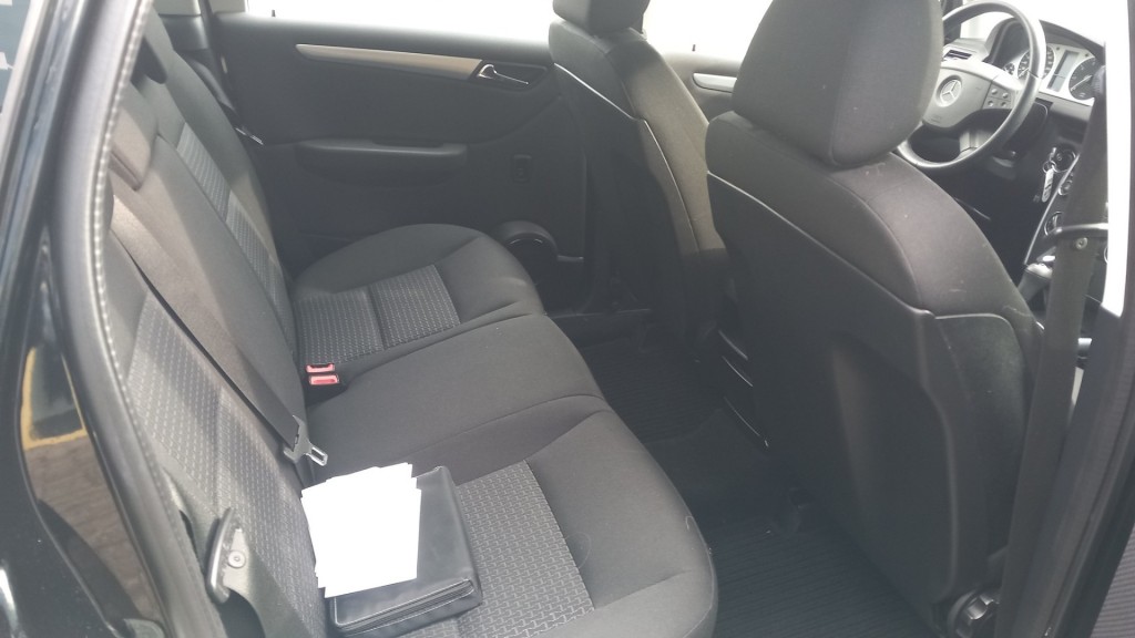 Mercedes-Benz B-Klasse