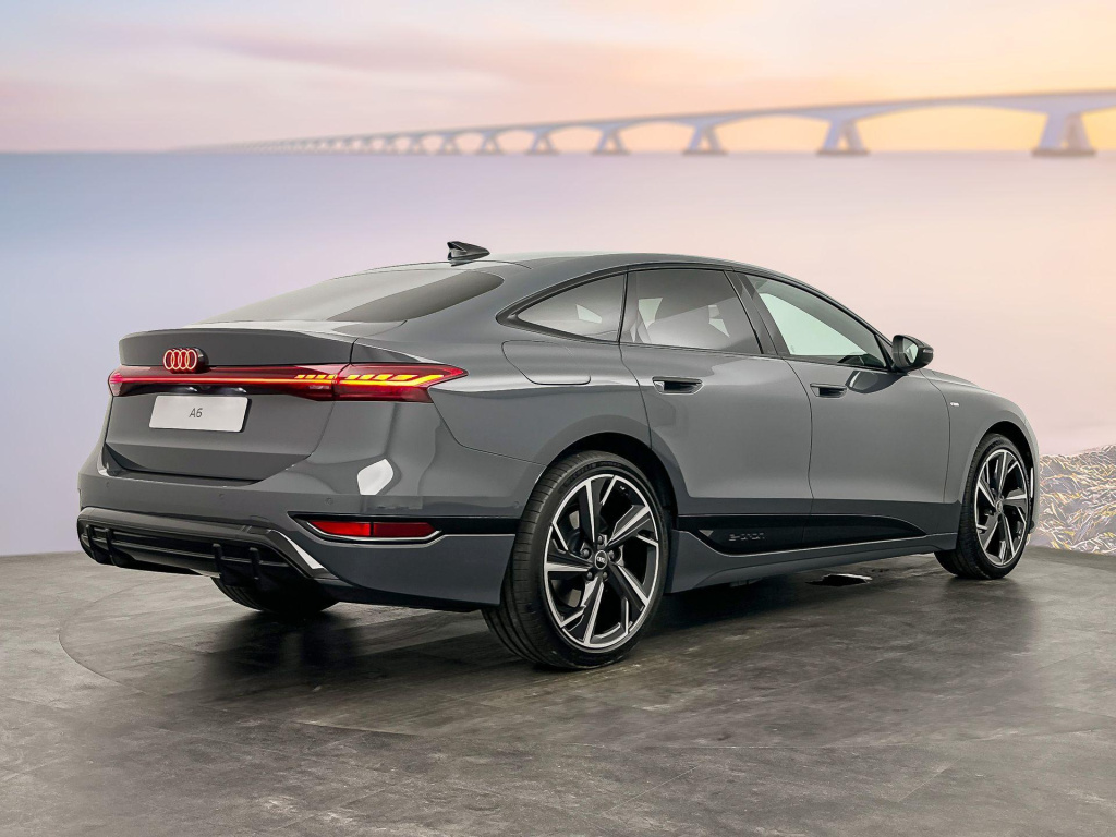 Audi A6 Sportback E-tron