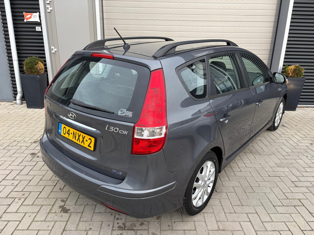 Hyundai I 30