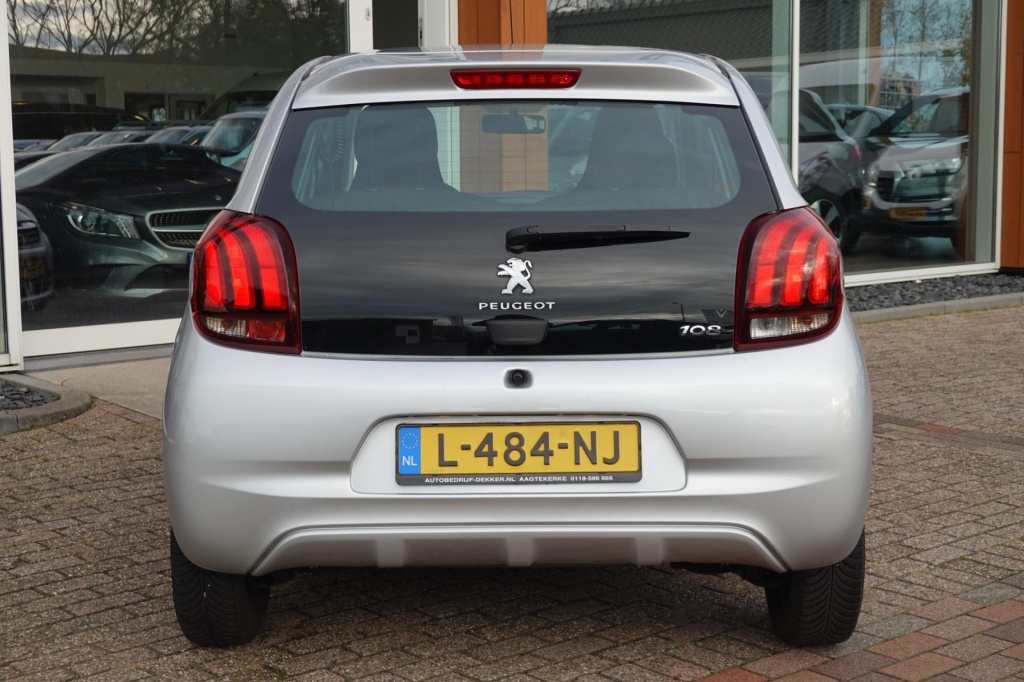 Peugeot 108