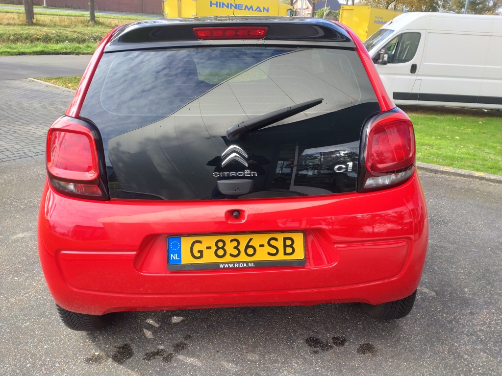 Citroen C1