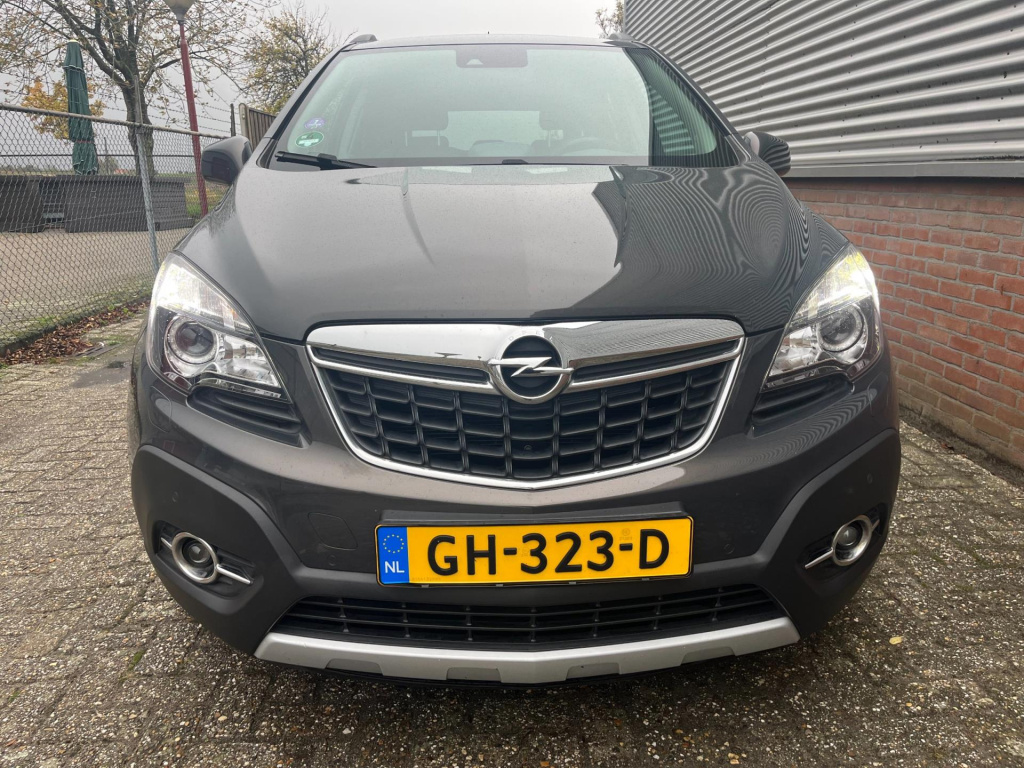 Opel Mokka