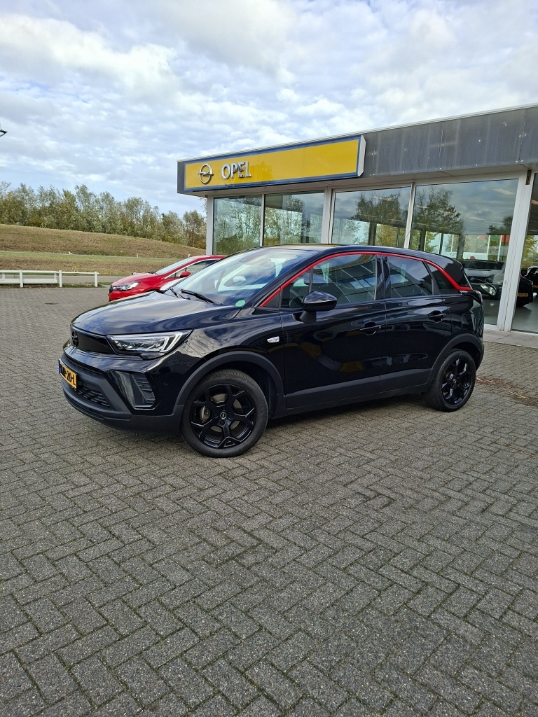 Opel Crossland X