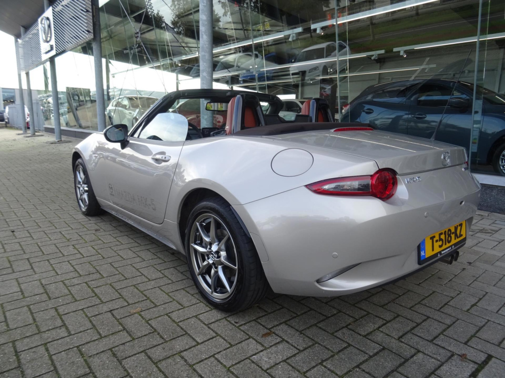 Mazda Mx-5
