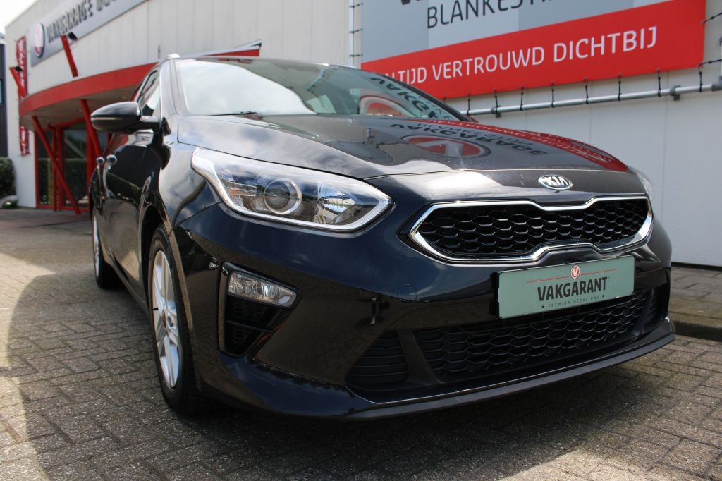 Kia Ceed Sportswagon