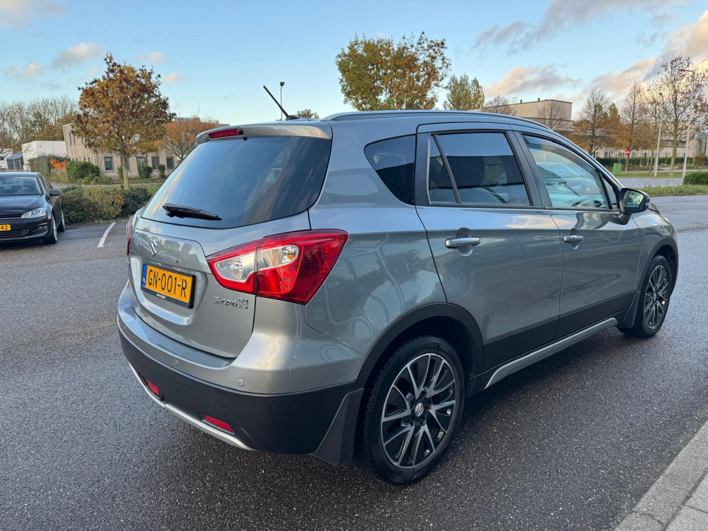 Suzuki Sx4 S-cross