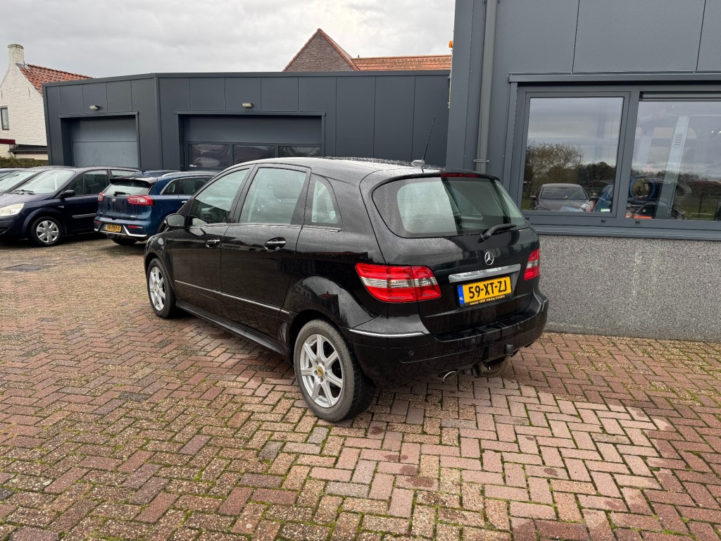 Mercedes-Benz B-Klasse